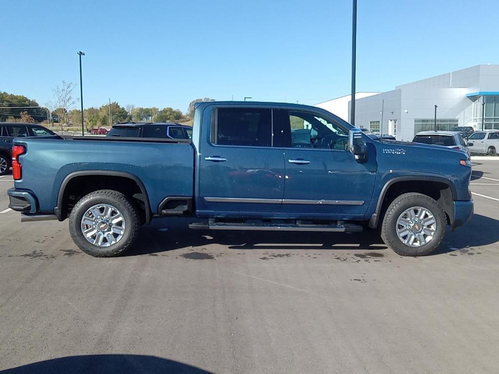 new 2024 Chevrolet Silverado 2500 car, priced at $74,030