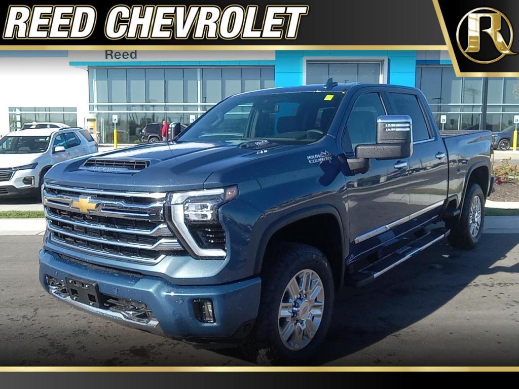 new 2024 Chevrolet Silverado 2500 car, priced at $74,030