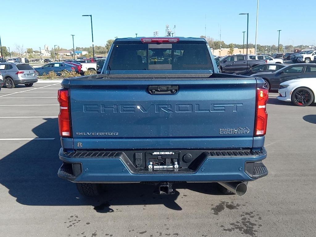 new 2024 Chevrolet Silverado 2500 car, priced at $74,030