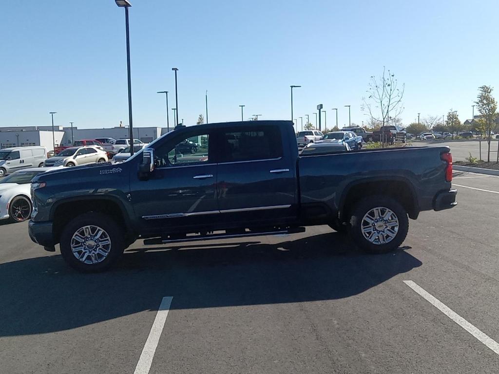 new 2024 Chevrolet Silverado 2500 car, priced at $74,030