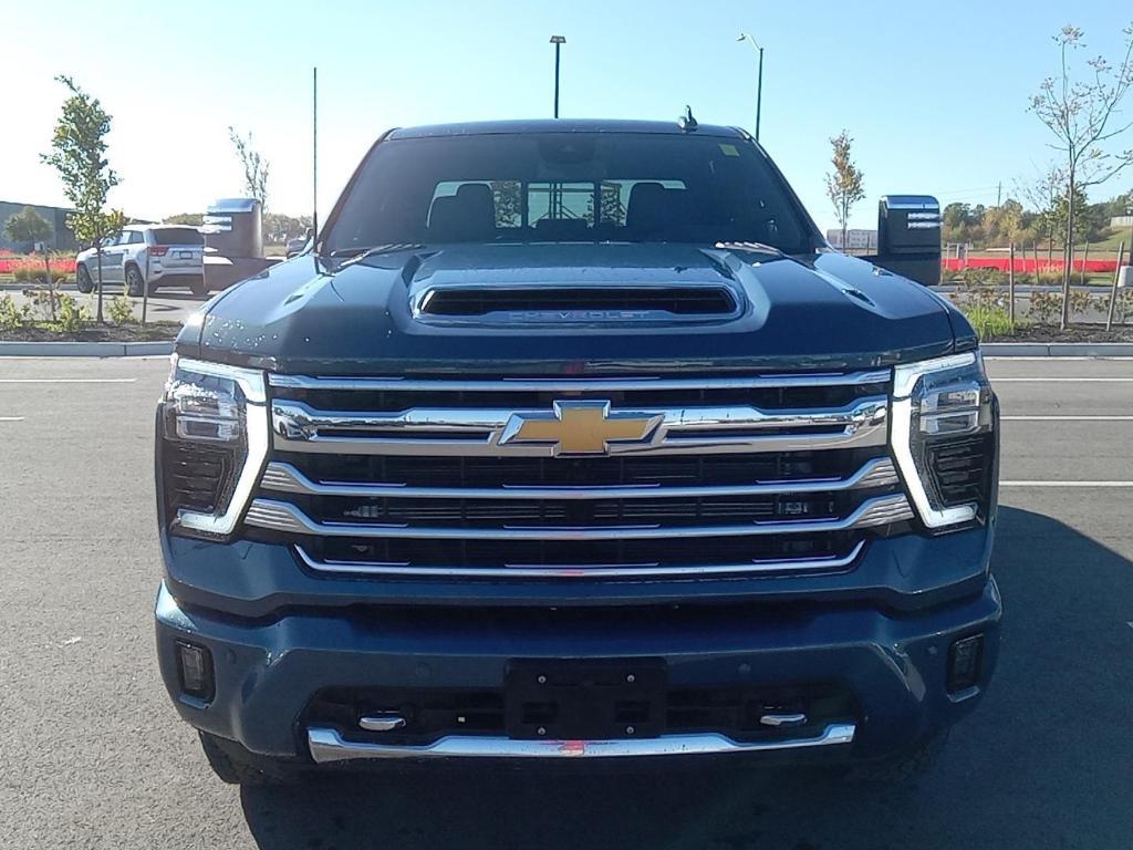 new 2024 Chevrolet Silverado 2500 car, priced at $74,030