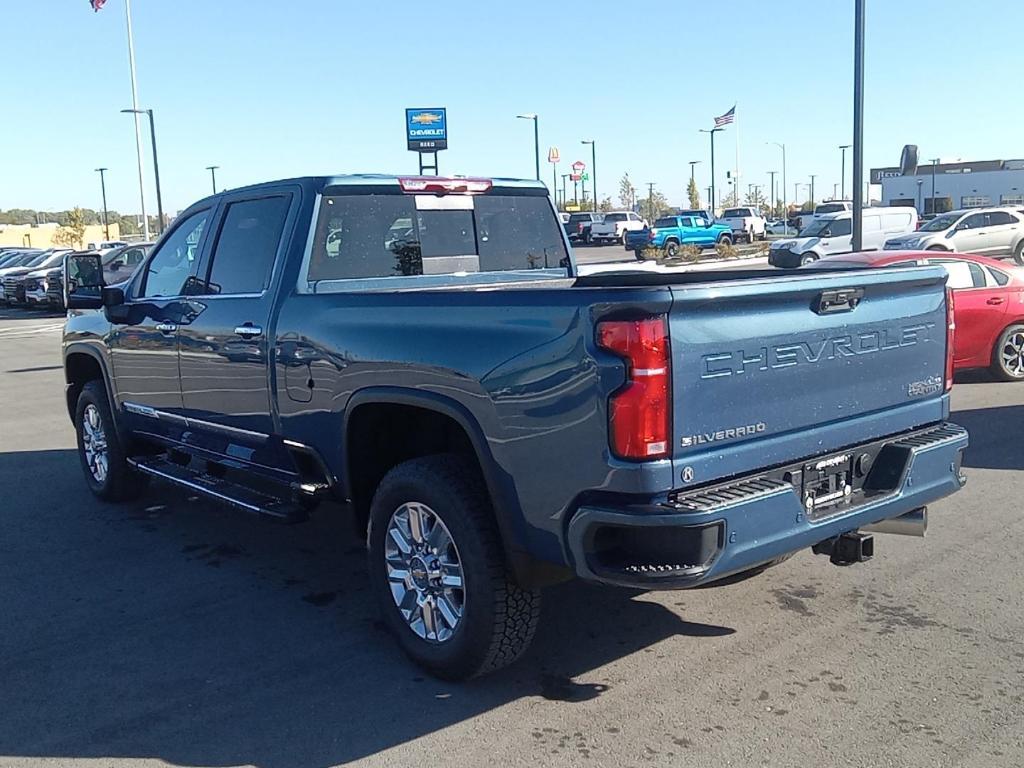 new 2024 Chevrolet Silverado 2500 car, priced at $74,030