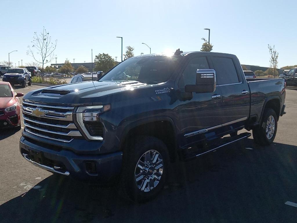 new 2024 Chevrolet Silverado 2500 car, priced at $74,030