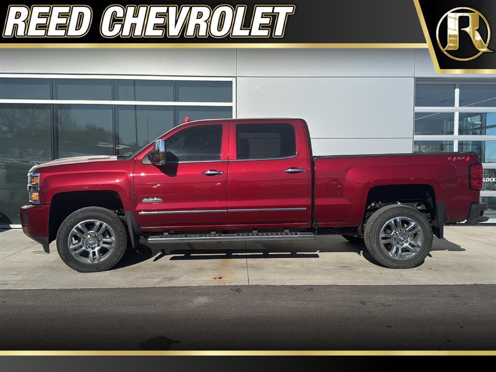 used 2019 Chevrolet Silverado 2500 car