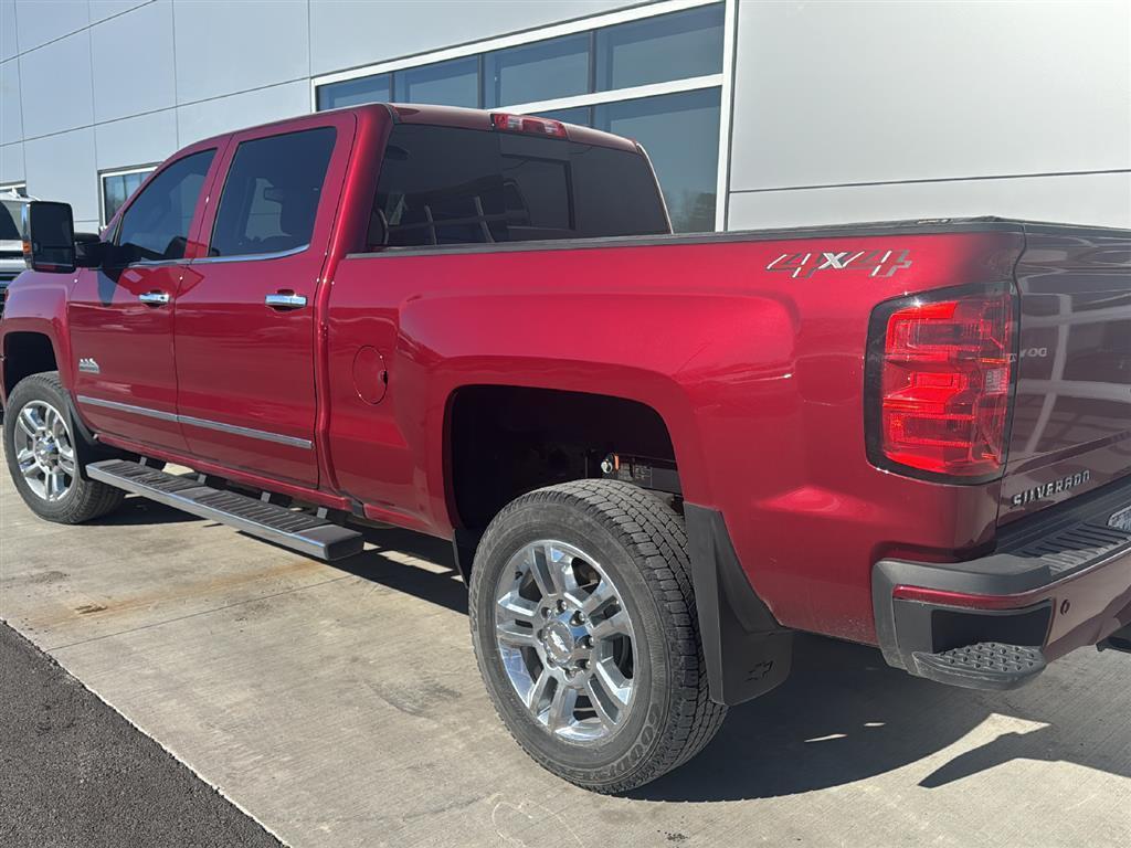 used 2019 Chevrolet Silverado 2500 car