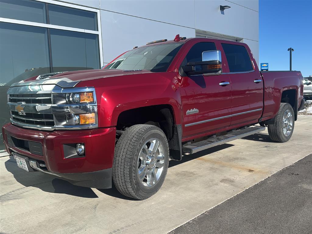 used 2019 Chevrolet Silverado 2500 car