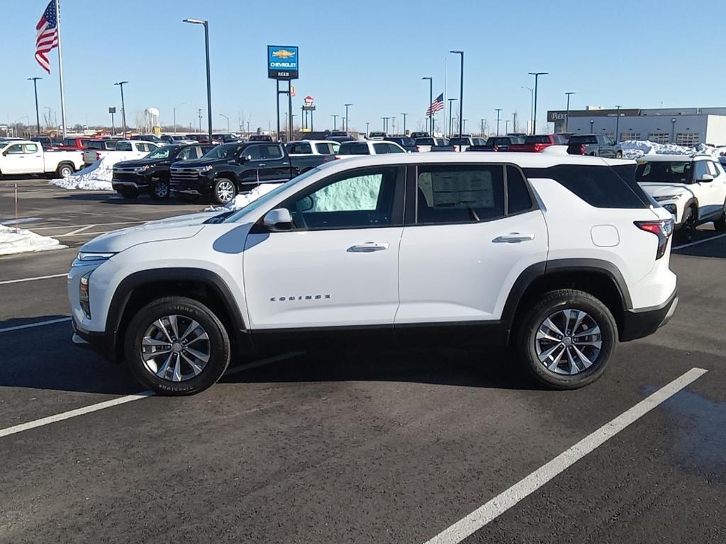 new 2025 Chevrolet Equinox car, priced at $29,995