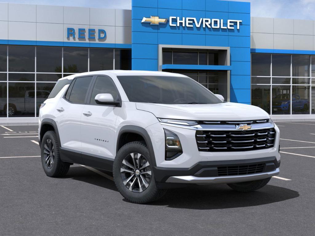 new 2025 Chevrolet Equinox car, priced at $27,995