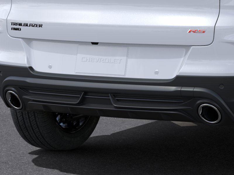 new 2025 Chevrolet TrailBlazer car, priced at $29,885