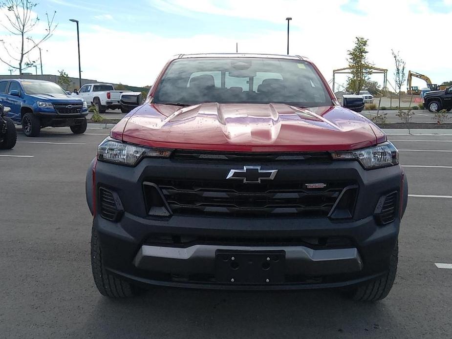 new 2024 Chevrolet Colorado car, priced at $40,535