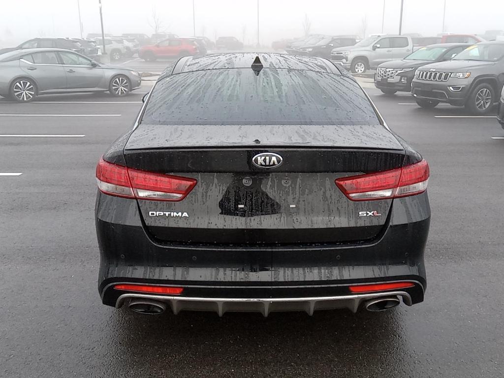 used 2016 Kia Optima car, priced at $15,700