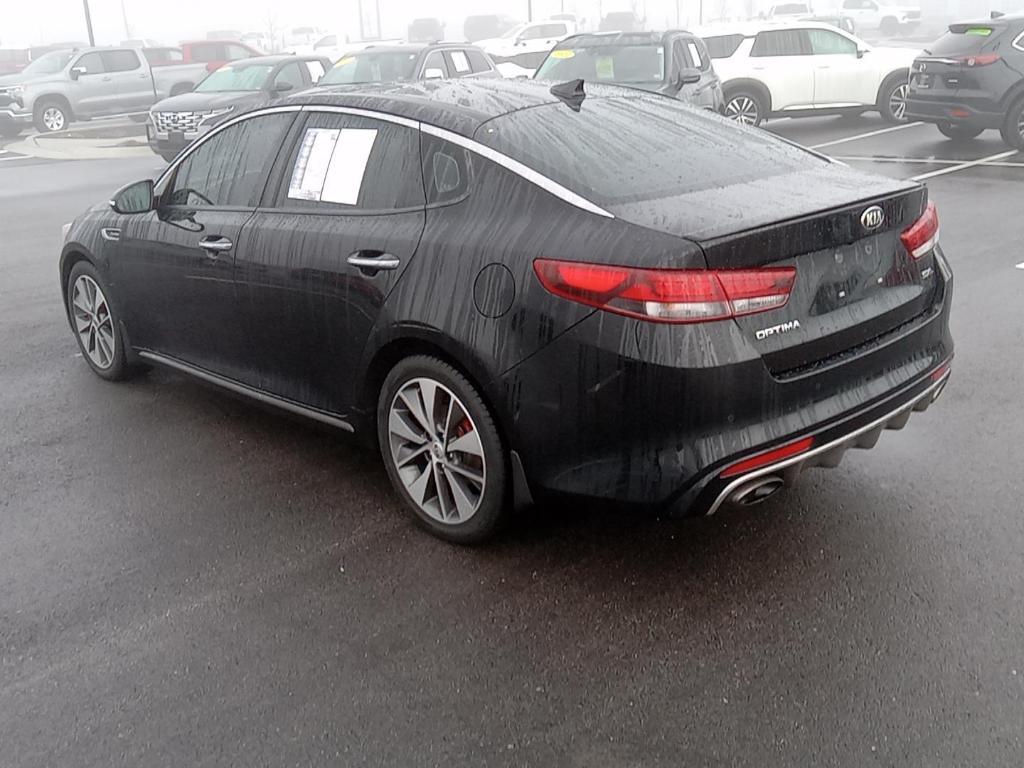 used 2016 Kia Optima car, priced at $15,700