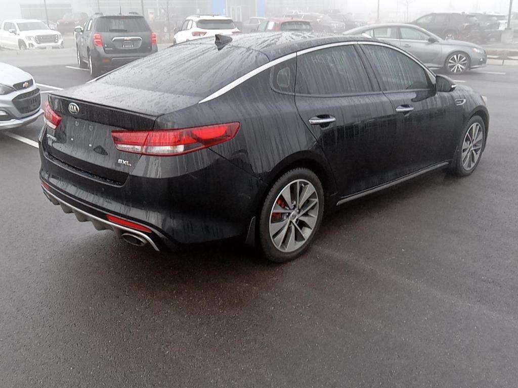 used 2016 Kia Optima car, priced at $15,700