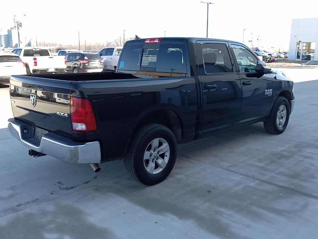 used 2023 Ram 1500 Classic car, priced at $31,999