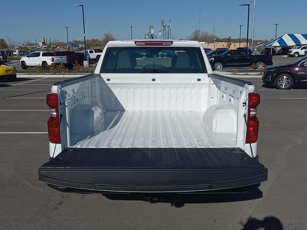 new 2025 Chevrolet Silverado 1500 car, priced at $42,340