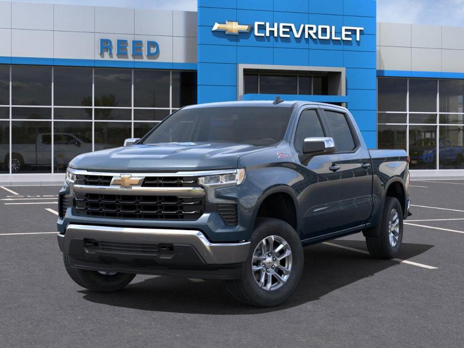 new 2024 Chevrolet Silverado 1500 car, priced at $47,835