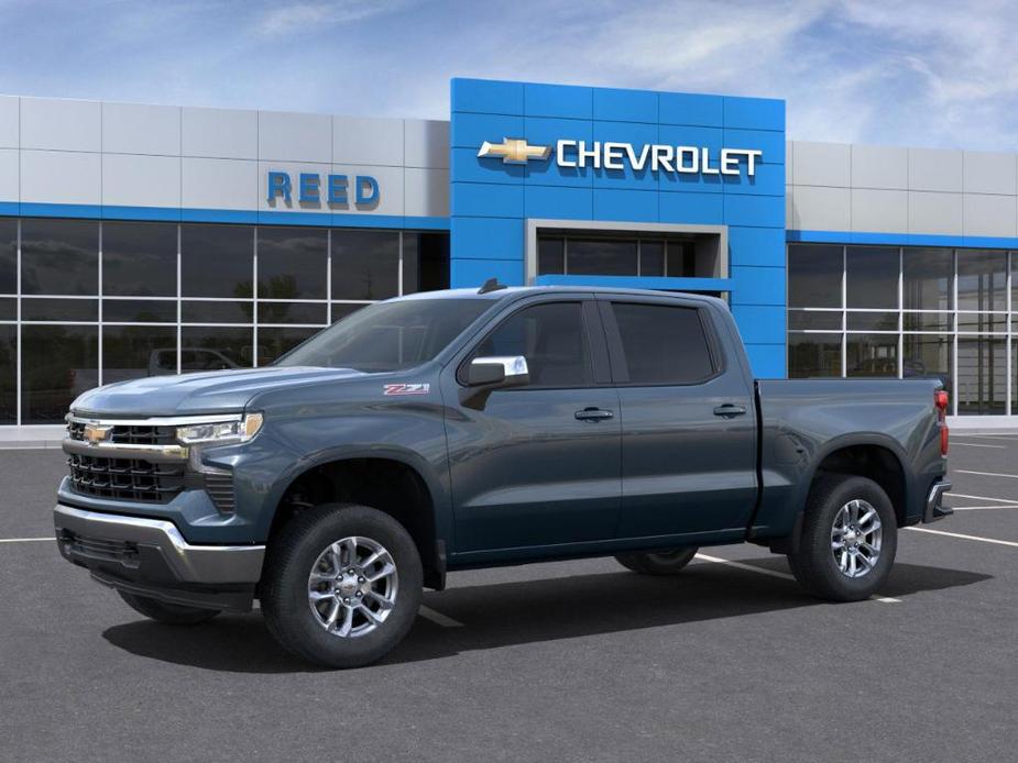 new 2024 Chevrolet Silverado 1500 car, priced at $47,835