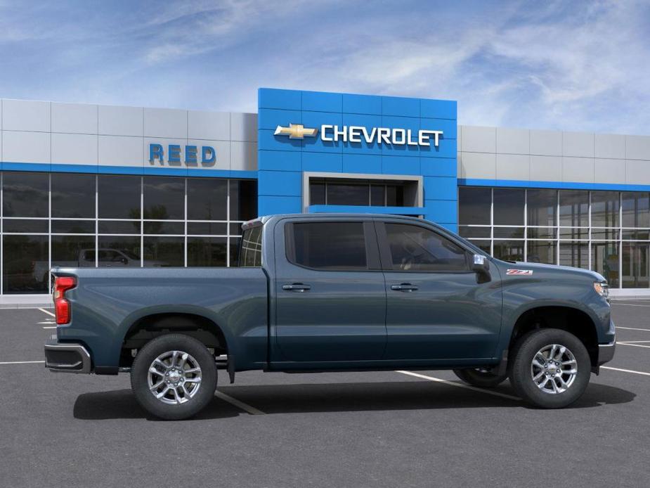 new 2024 Chevrolet Silverado 1500 car, priced at $47,835