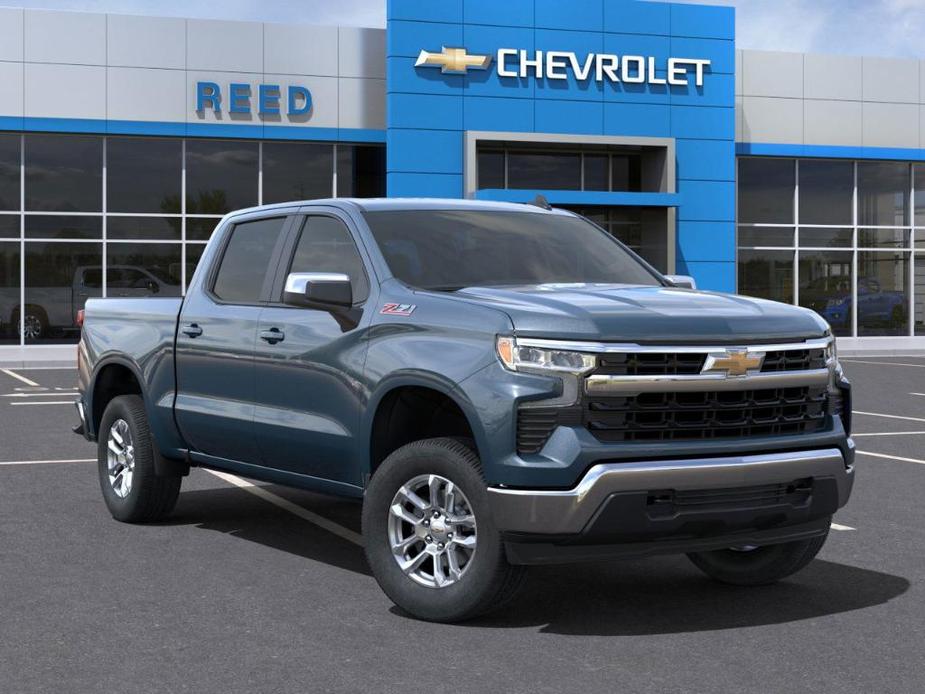 new 2024 Chevrolet Silverado 1500 car, priced at $47,835