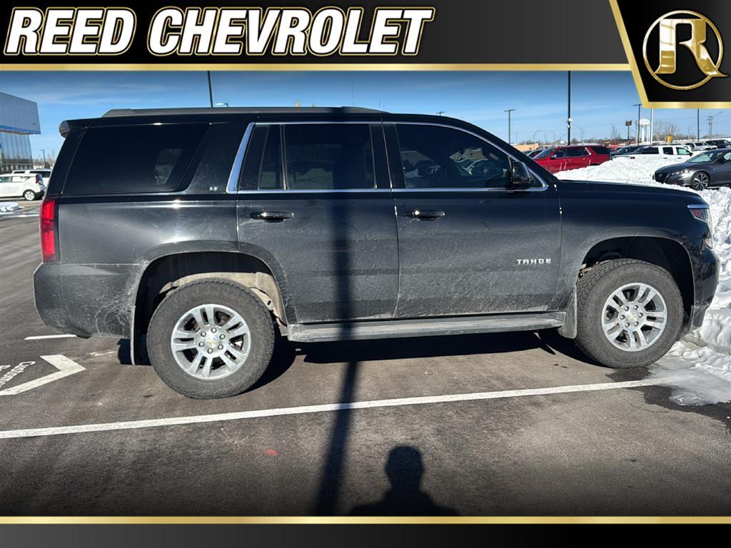 used 2018 Chevrolet Tahoe car, priced at $24,900