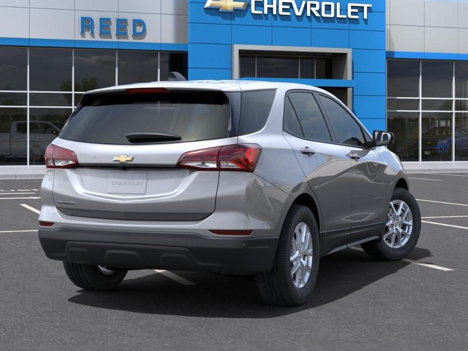 new 2024 Chevrolet Equinox car, priced at $26,445