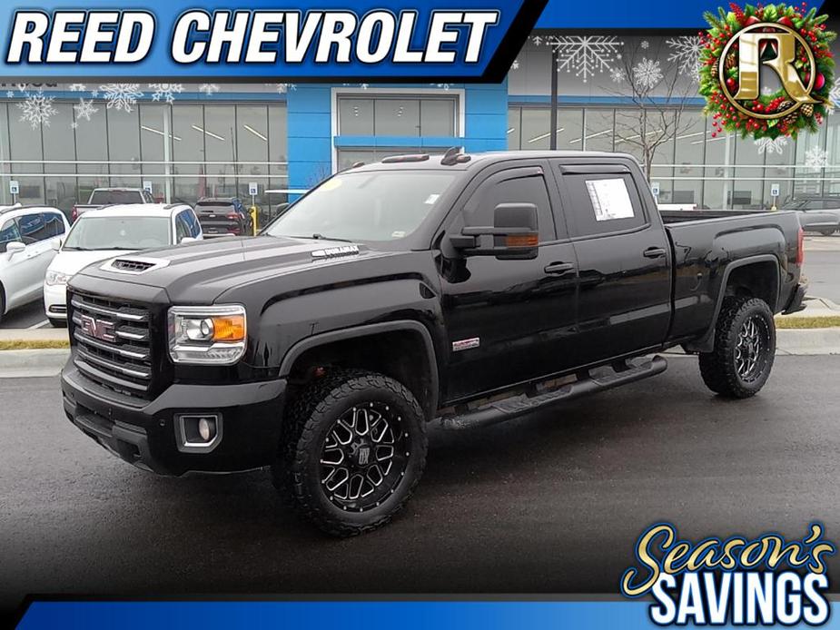 used 2018 GMC Sierra 2500 car, priced at $26,799