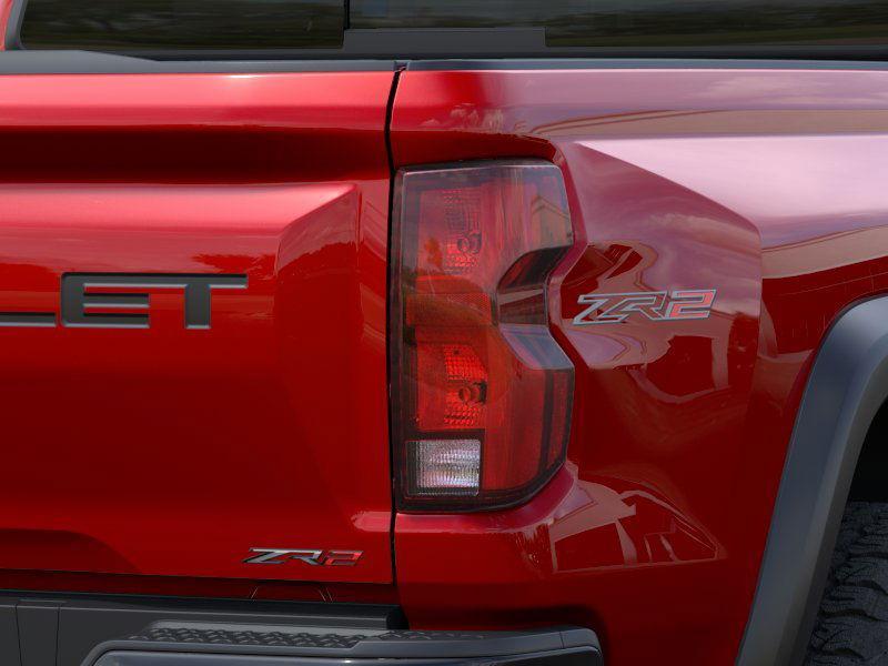 new 2025 Chevrolet Colorado car, priced at $51,705