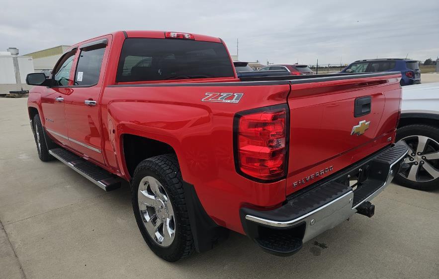 used 2014 Chevrolet Silverado 1500 car, priced at $24,900