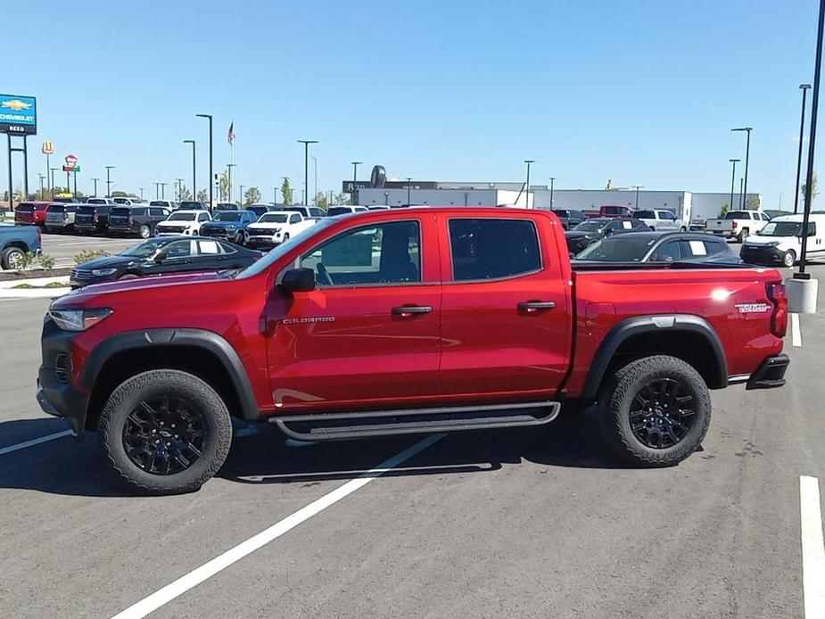 new 2024 Chevrolet Colorado car, priced at $35,835