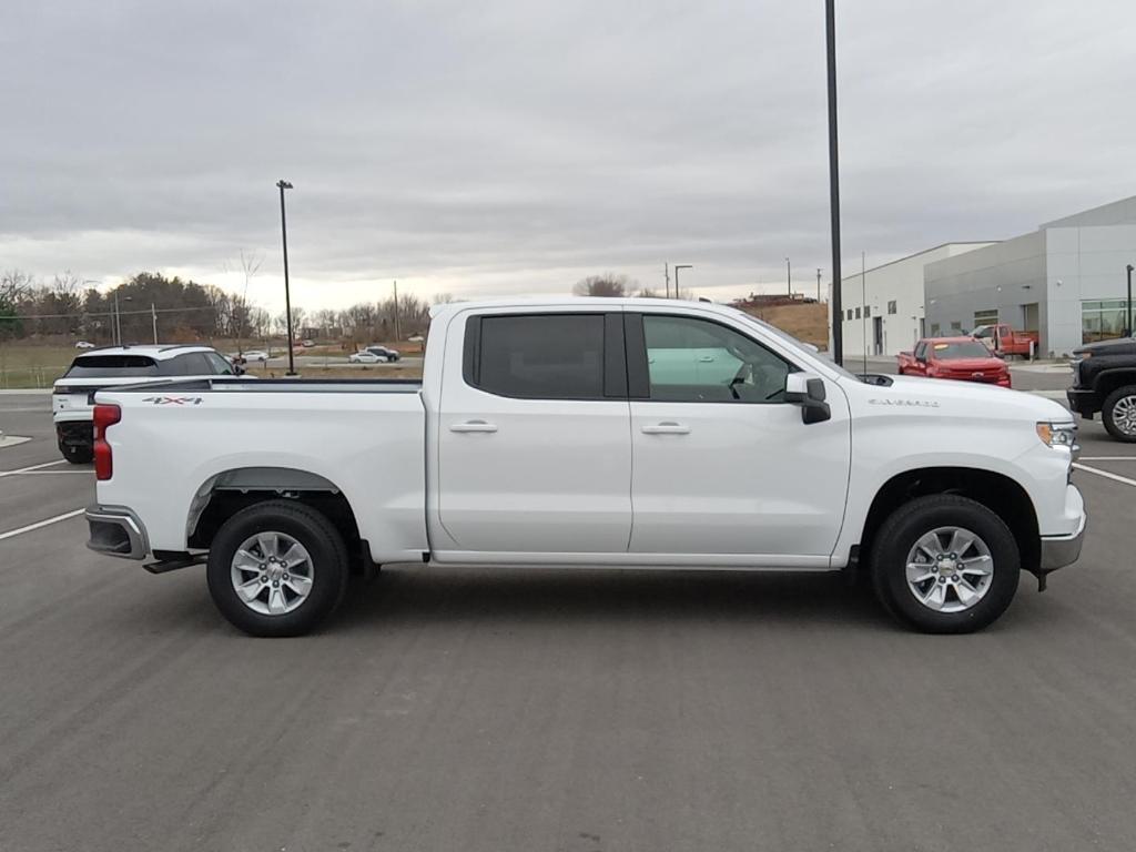 new 2025 Chevrolet Silverado 1500 car, priced at $51,320