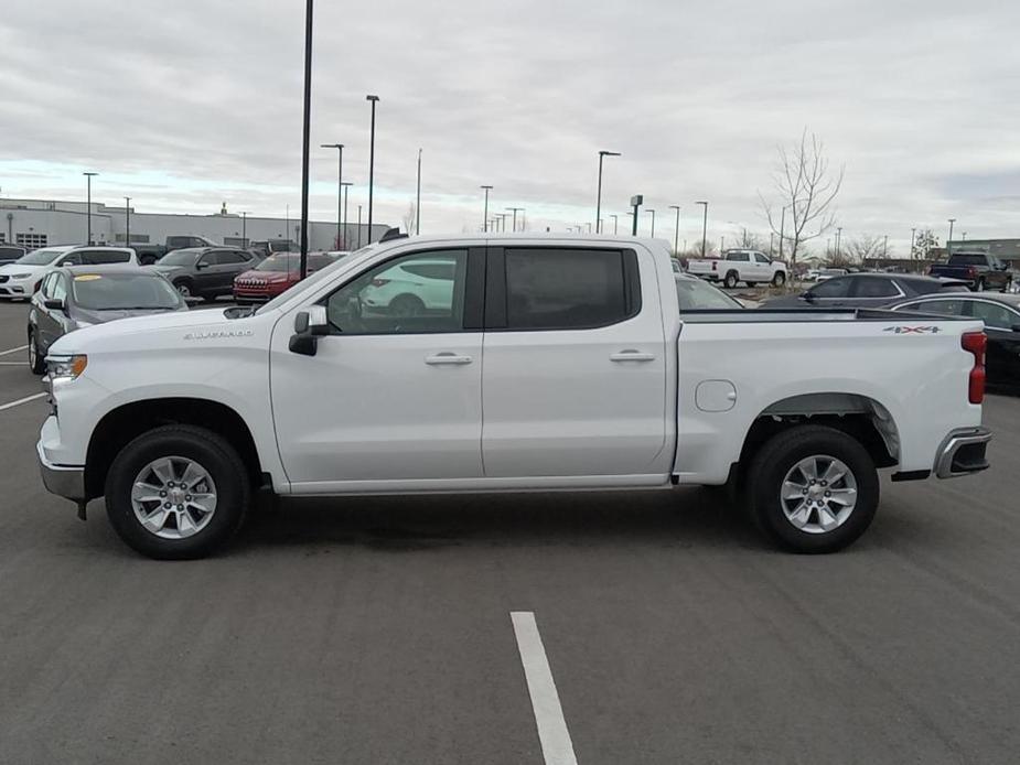 new 2025 Chevrolet Silverado 1500 car, priced at $51,320