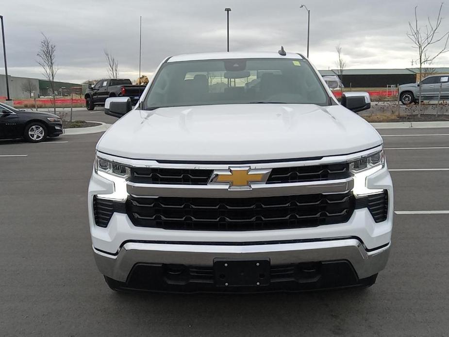 new 2025 Chevrolet Silverado 1500 car, priced at $51,320