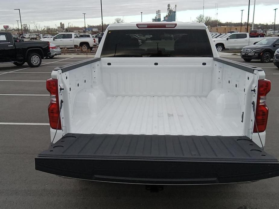 new 2025 Chevrolet Silverado 1500 car, priced at $51,320