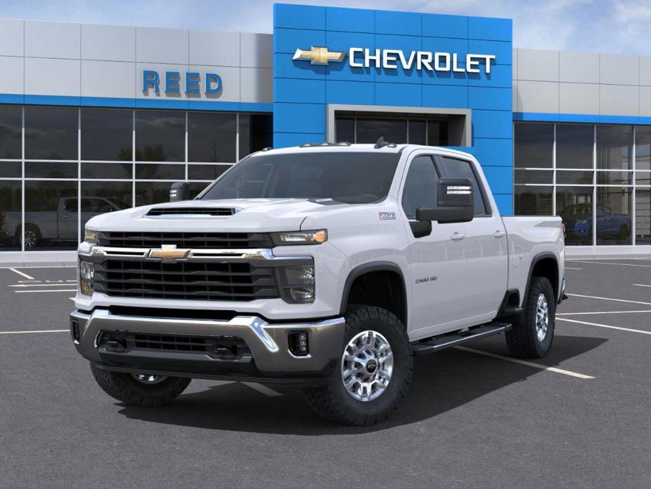 new 2025 Chevrolet Silverado 2500 car, priced at $65,100