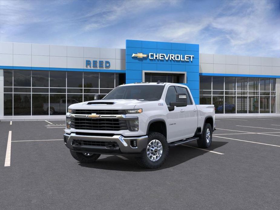 new 2025 Chevrolet Silverado 2500 car, priced at $65,100