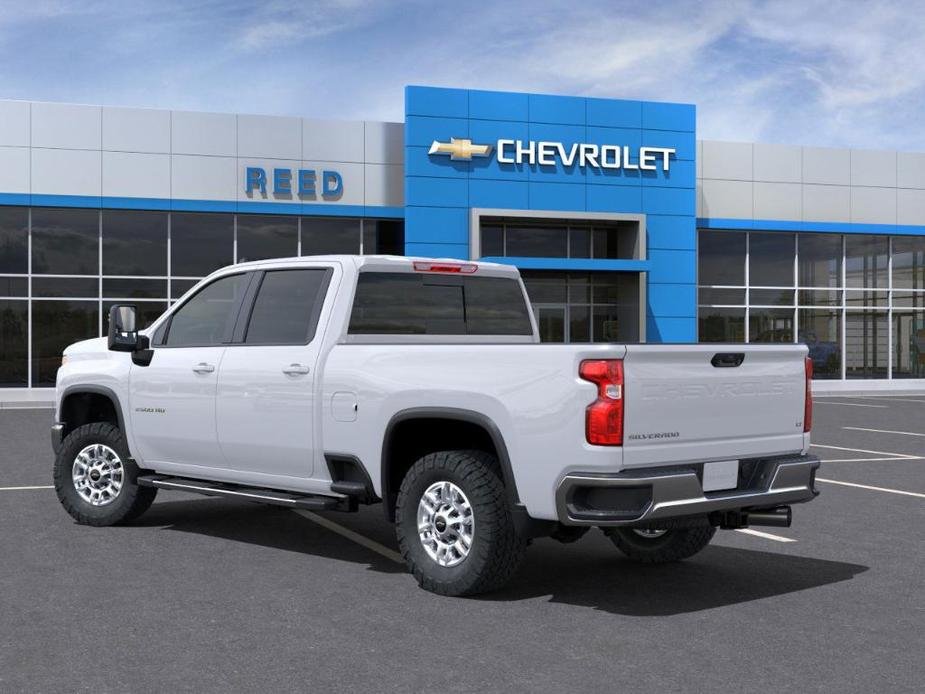 new 2025 Chevrolet Silverado 2500 car, priced at $65,100