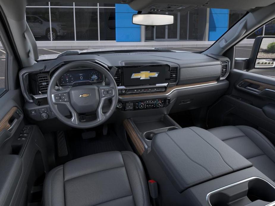 new 2025 Chevrolet Silverado 2500 car, priced at $65,100