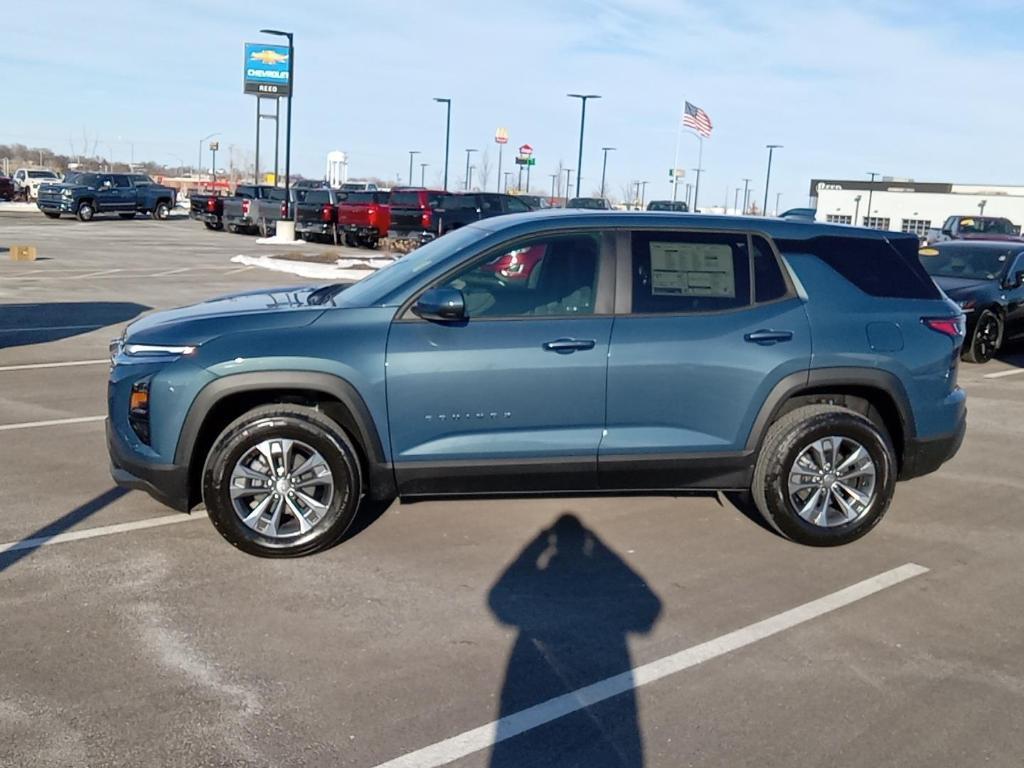 new 2025 Chevrolet Equinox car, priced at $29,995