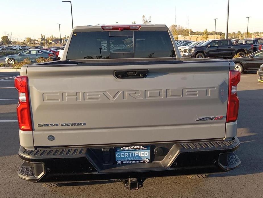 used 2024 Chevrolet Silverado 1500 car, priced at $62,900