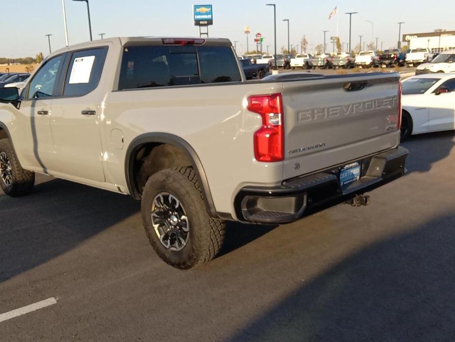 used 2024 Chevrolet Silverado 1500 car, priced at $62,900