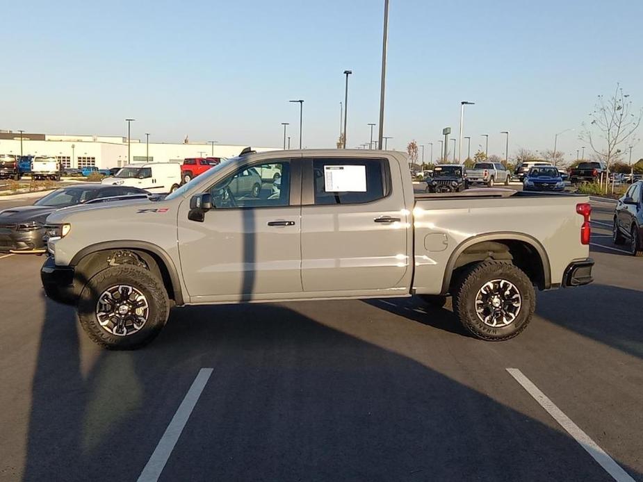 used 2024 Chevrolet Silverado 1500 car, priced at $62,900