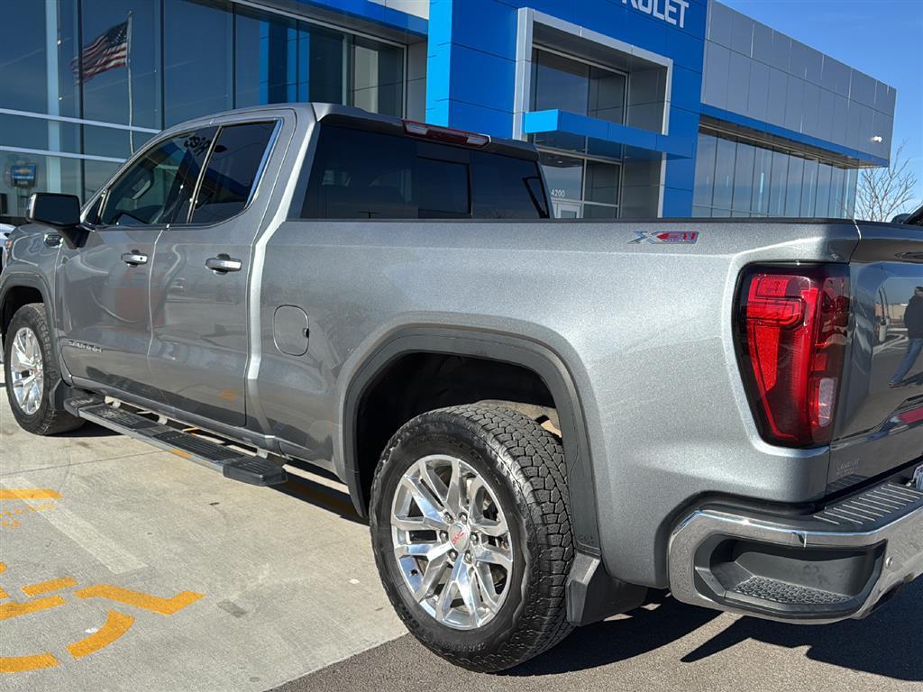 used 2021 GMC Sierra 1500 car, priced at $32,900