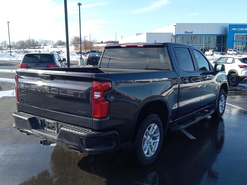 new 2024 Chevrolet Silverado 1500 car, priced at $46,785