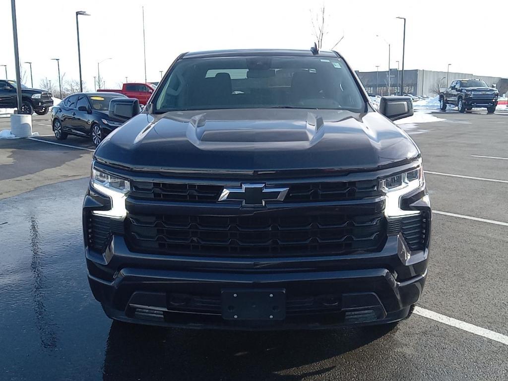 new 2024 Chevrolet Silverado 1500 car, priced at $46,785