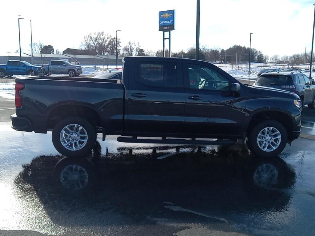 new 2024 Chevrolet Silverado 1500 car, priced at $46,785