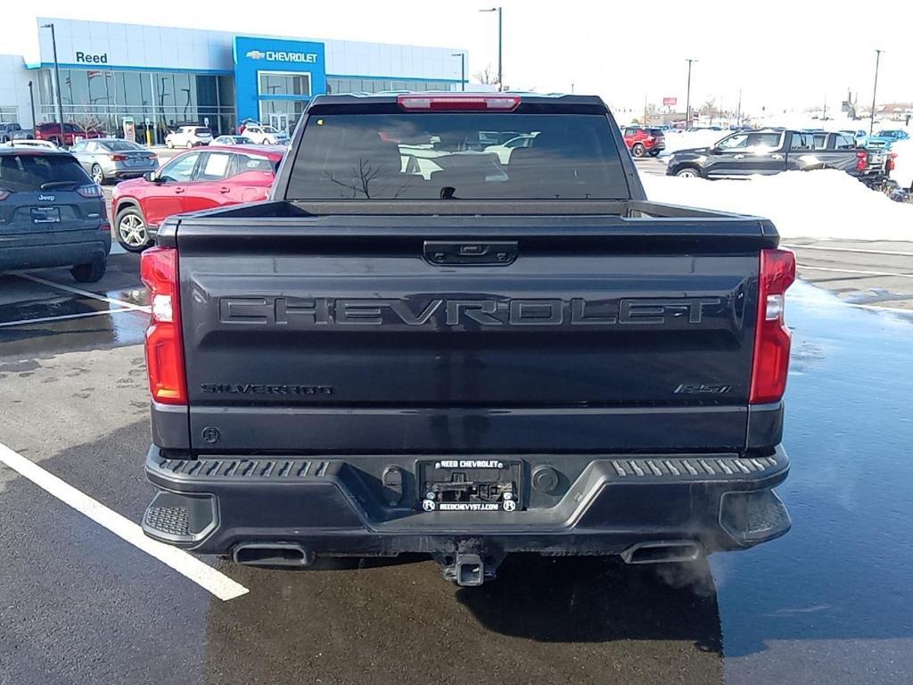 new 2024 Chevrolet Silverado 1500 car, priced at $46,785