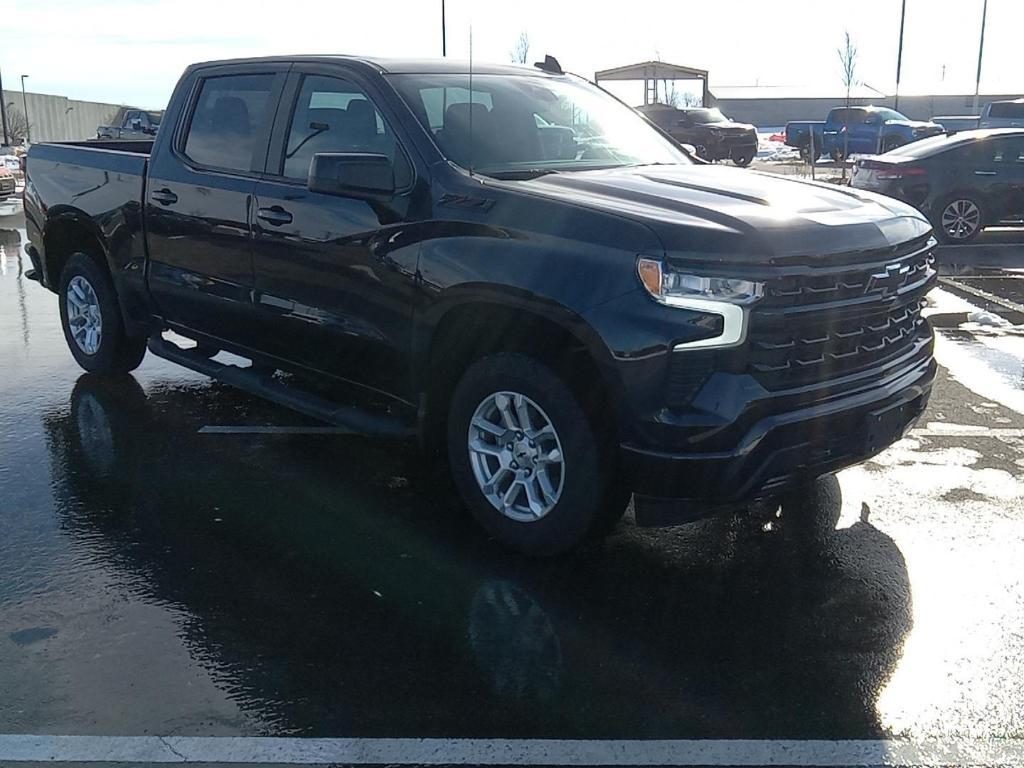 new 2024 Chevrolet Silverado 1500 car, priced at $46,785