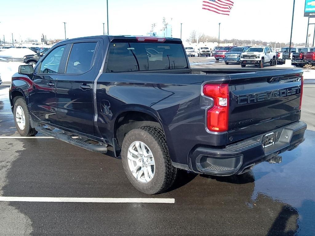 new 2024 Chevrolet Silverado 1500 car, priced at $46,785