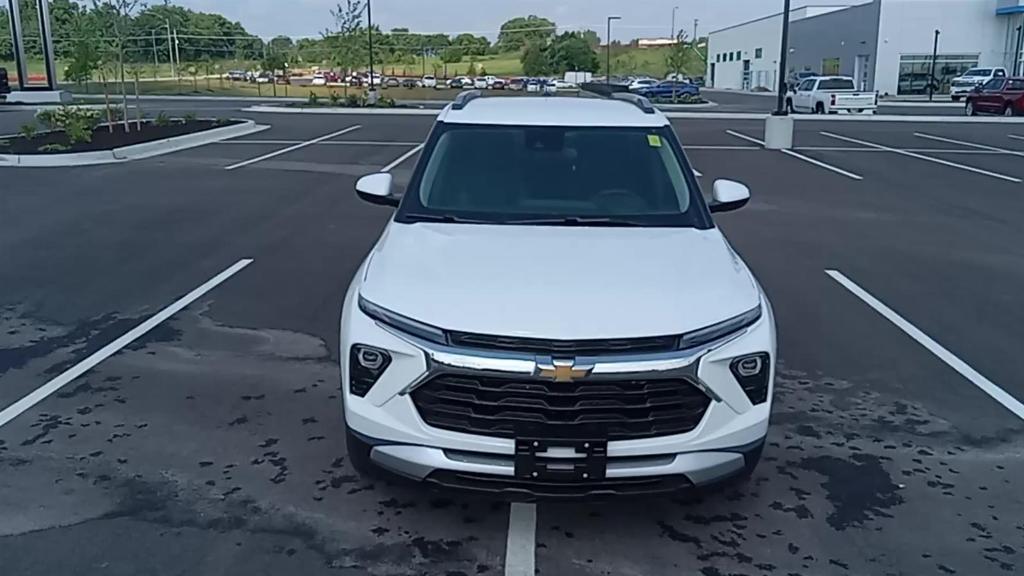 new 2024 Chevrolet TrailBlazer car, priced at $25,980