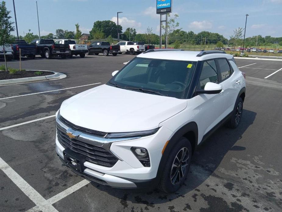 new 2024 Chevrolet TrailBlazer car, priced at $25,980